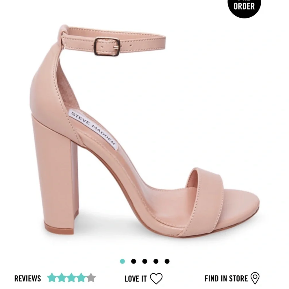 Steve Madden “Carrson” - Picture 11 of 12